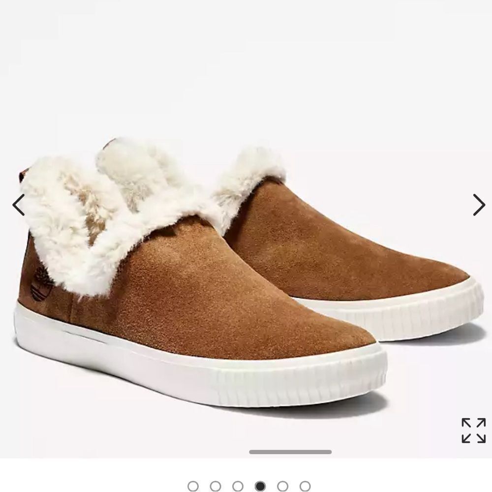 Women's Skyla Bay Warm Lined Slip-On Shoe